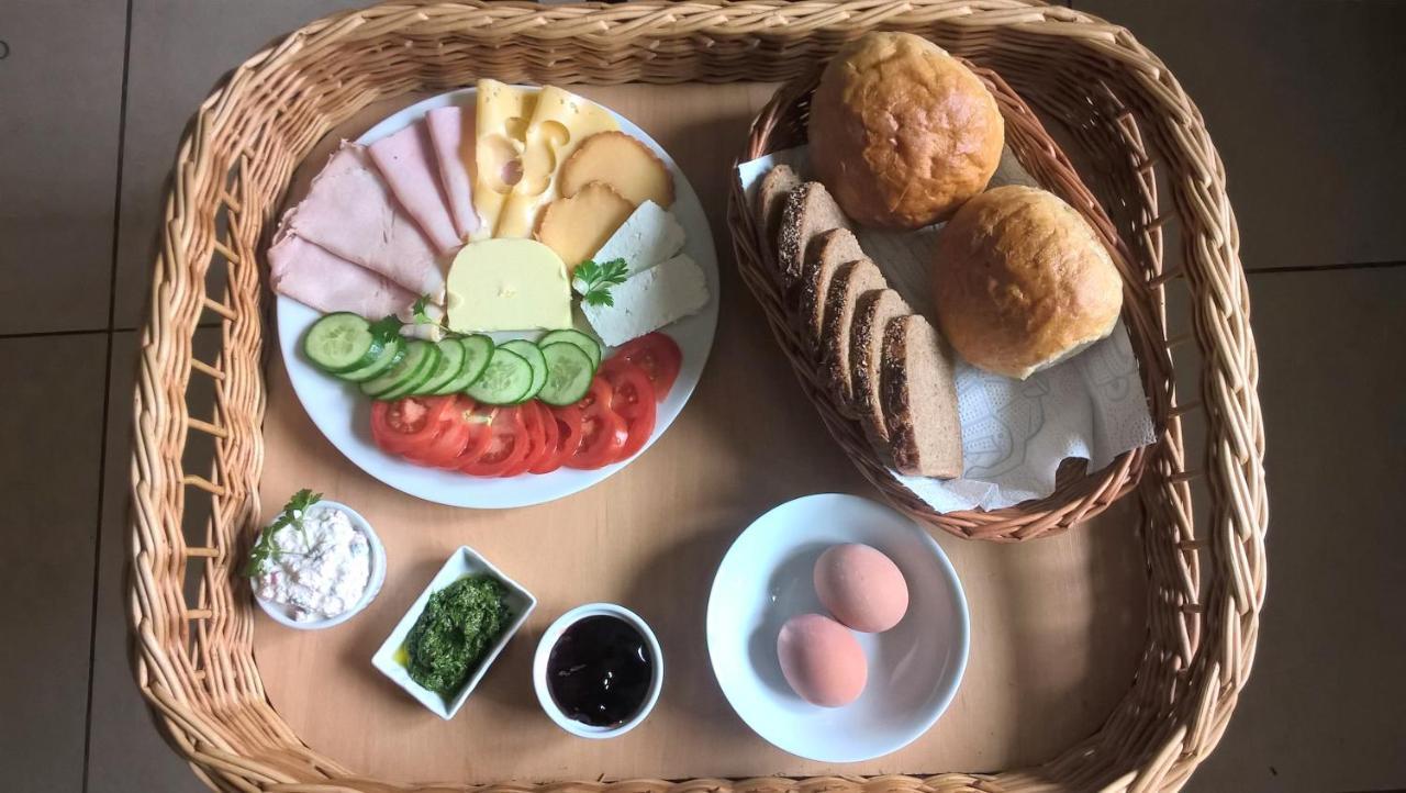 فندق Chochlik اوسترزوكي دولن المظهر الخارجي الصورة